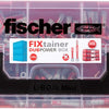Fischer fixtainer duopower kort lang nv 1 st - 541105