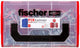 Fischer fixtainer duopower pluggen met schroeven