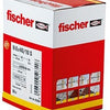 Fischer nagelplug n6x40 (50st.)