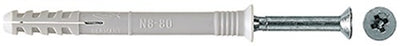 Fischer nagelplug n8x100 (50st.)