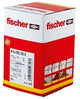 Fischer nagelplug n 8x60 z 50 st