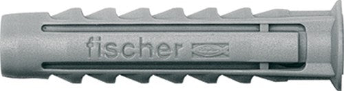 Fischer plug sx 6x30 100 st 555006 - 70006