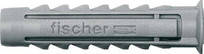 Fischer plug sx 6x30 100 st 555006 - 70006