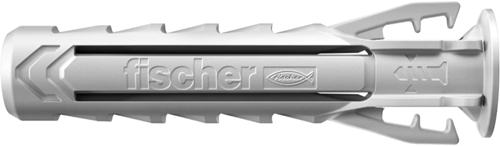 Fischer plug sx plus 6x30 – universeelplug – ø6 mm – 100 stuks