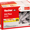Fischer plug sx plus 6 x 30 100 st 568006