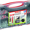 Fischer red-box duopower pluggen met schroef - 536091 - 1 stuk(s) - 536091