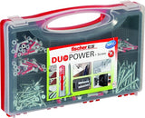 Fischer red-box duopower pluggen met schroef - 536091 - 1 stuk(s) - 536091 - afbeelding 1