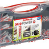Fischer red box duopower pluggenassortiment in koffer 1 st - 535973