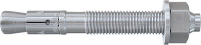 Fischer snelbouwanker fbn ii 12 5 k elektrolytisch verzinkt staal - 45272 - 20 stuk(s) - 45272