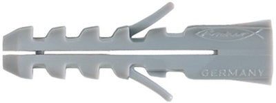 Fischer superplug s 6 100 st - 50106
