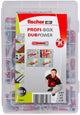 Fischer zb profibox duopower (nv) 1 st - 538621