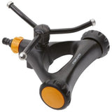 Fiskars cirkelsproeier, metaal op wielen – 1023657 - afbeelding 2