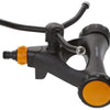 Fiskars cirkelsproeier, metaal op wielen – 1023657