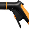 Fiskars comfort spuitpistool, 2 standen, knijpbediening – 1065484