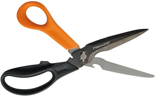 Fiskars cuts + more multifunctionele schaar - 1000809 - 1000809