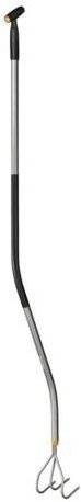 Fiskars ergonomic 3-tandige woeler – 1076978 - afbeelding 2