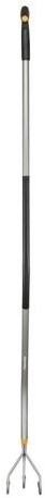 Fiskars ergonomic 3-tandige woeler – 1076978 - afbeelding 1