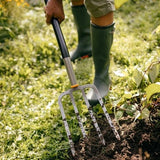 Fiskars ergonomic spitvork - 1070679 - afbeelding 2