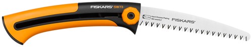 Fiskars handzaag groftandig 22,5cm, sw73 - 1000613 - 1000613