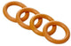 Fiskars o-ringen voor connectoren | 4x 1024093