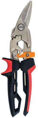 Fiskars powergear aviation blikschaar | links | 1027209 1027209