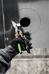 Fiskars powergear aviation blikschaar | rechts | offset - 1027210 - afbeelding 2