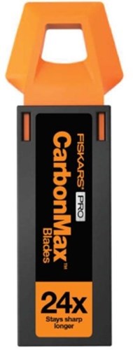 Fiskars pro carbonmax | universele bladen | 20 stuks | 1062940 - 1062940