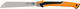 Fiskars pro power tooth inklapbare trekzaag | 250 mm | 1062933 - 1062933