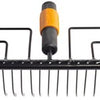 Fiskars quikfit gazonhark - 1000656 - 1000656