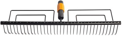 Fiskars quikfit gazonhark - 1000656 - 1000656