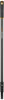 Fiskars quikfit steel m grafiet 84cm - 1000664 - 1000664