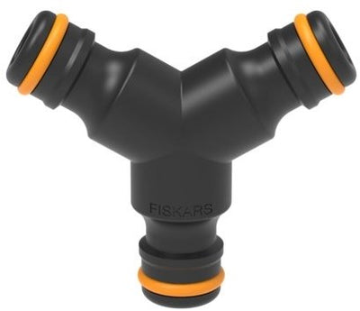 Fiskars slangkoppeling | 3-weg 1027070