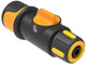 Fiskars slangkoppeling, on off 9 mm (3 8'') – 1027085