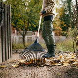 Fiskars solid houten waaierhark met platte tanden fsc – 1077118 - afbeelding 2