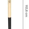Fiskars solid spitvork met houten steel fsc – 1070676