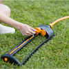 Fiskars waterbesparende zwenksproeier | l | metaal - 1023661