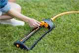 Fiskars waterbesparende zwenksproeier | l | metaal - 1023661 - afbeelding 2