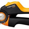 Fiskars xseries powergear rolgrip snoeischaar bypass l p961 - 1057175