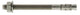 Spit fix z anker m12x115 40 inox a4 vpe=25 (u)