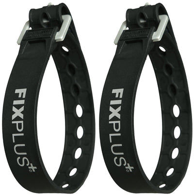 Fixplus strap 23cm (pack of 2) | orange