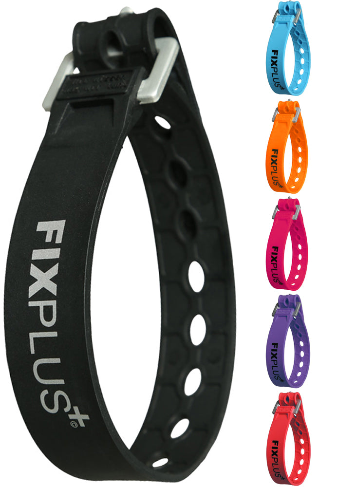 Fixplus strap 35cm | red
