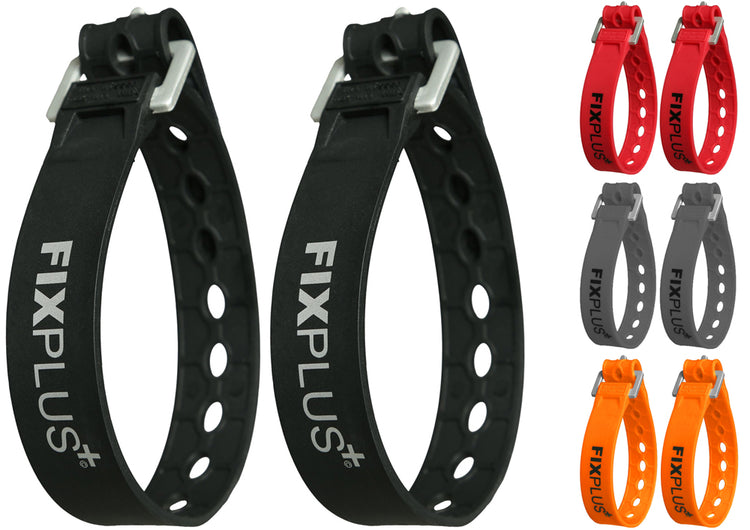 Fixplus strap 23cm (pack of 2) | orange