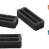 Fixplus strapkeeper for strap (pack of 4)