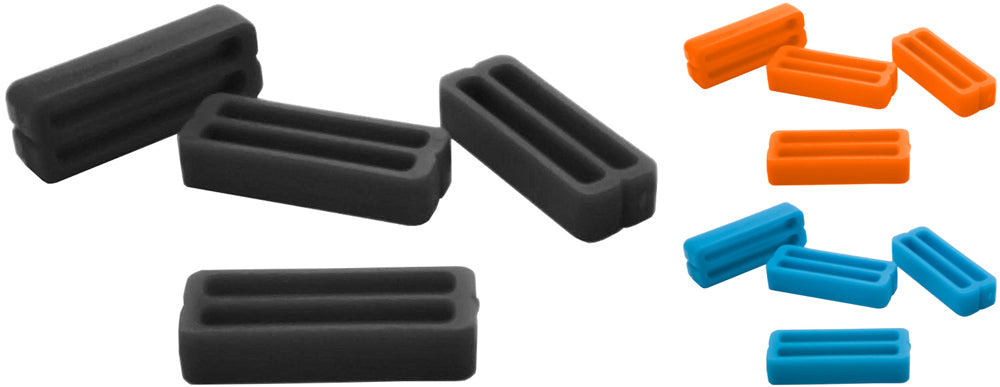 Fixplus strapkeeper for strap (pack of 4)