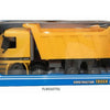 Aro kiepwagen 36 cm geel