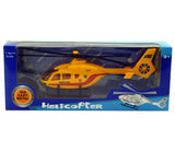 Aro traumahelicopter 1:64 geel - afbeelding 2