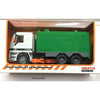 Aro veegwagen 36cm groen wit