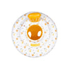Jungle | meerkleurige baby float 0-1 jaar