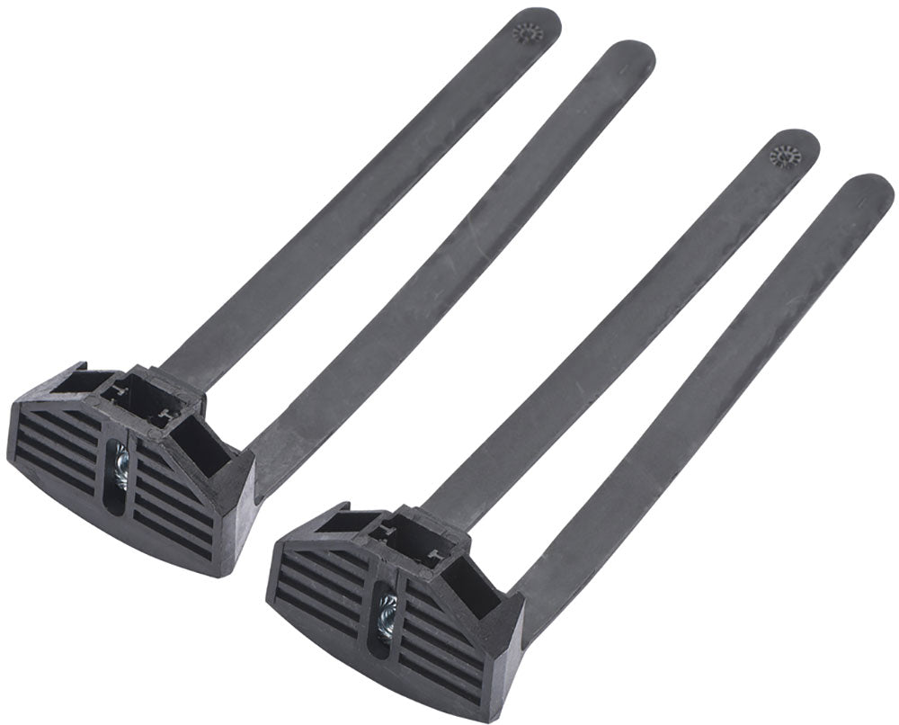 AXA Flex Mount Fietsslot - 170mm - Trekkingfiets - ART - Zwart