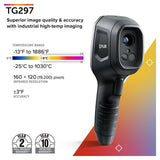 Flir tg297 warmtebeeldcamera - afbeelding 2